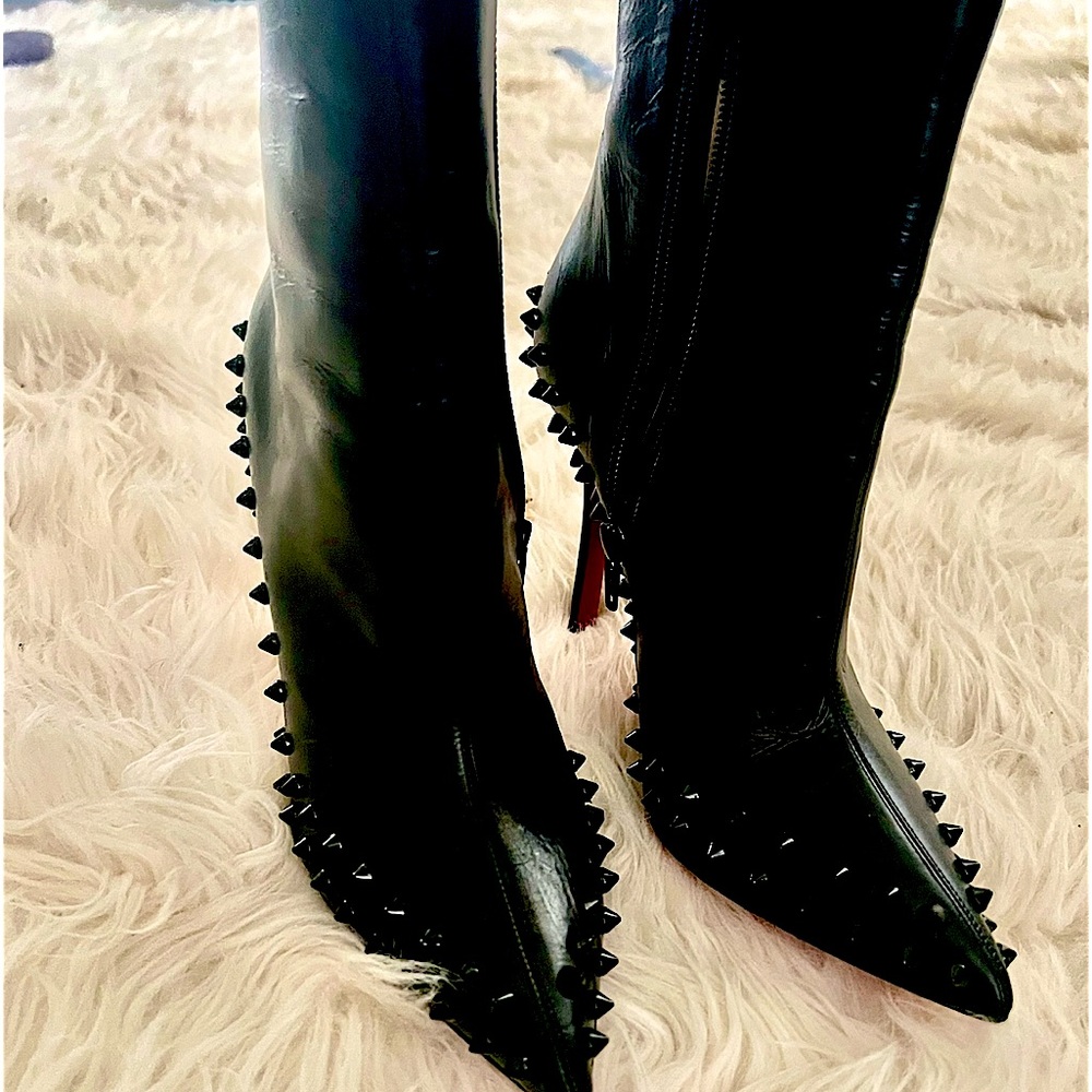 Christian Louboutin Booties